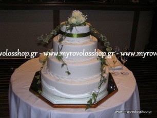 Διακόσμηση Δεξίωσης Γάμου