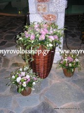 Διακόσμηση Δεξίωσης Γάμου