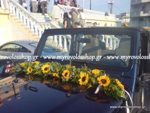 Στολισμός Αυτοκινήτου
