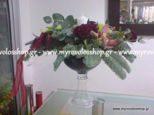 Διακόσμηση Δεξίωσης Γάμου