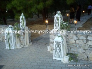 Διακόσμηση Δεξίωσης Γάμου