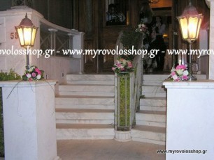 Διακόσμηση Δεξίωσης Γάμου