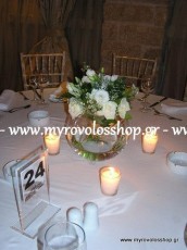 Διακόσμηση Δεξίωσης Γάμου