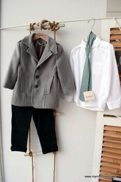 Βαπτιστικά Ρούχα Αγοριού PRA-33