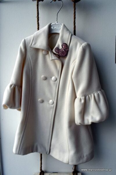 Βαπτιστικά Ρούχα Κοριτσιού PRK-54