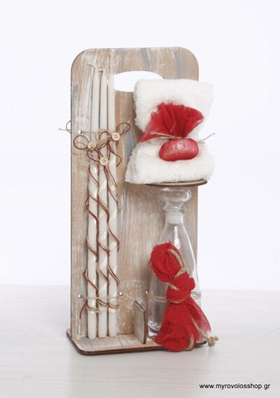 Λαδοσέτ Βάπτισης LDS-6