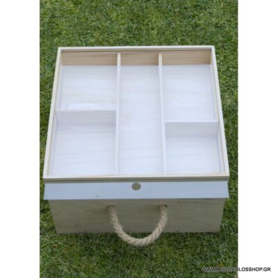 κουτί Βαπτιστικών KT-104