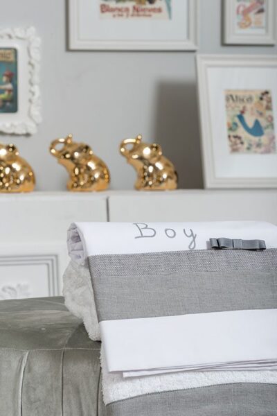 Λαδόπανα Αγοριού NEONATO LP-23