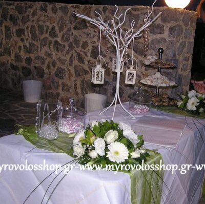 Candy bar & lemonade bar CANDY-6