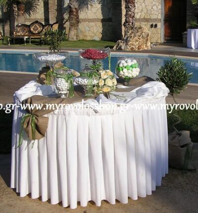 Candy bar & lemonade bar CANDY-4