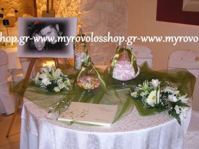 Candy bar & lemonade bar CANDY-2