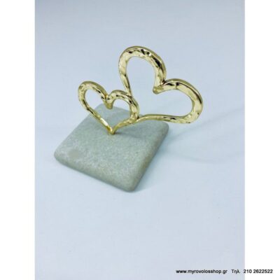 ΒΟΤΣΑΛΟ ΧΡΥΣΕΣ ΚΑΡΔΙΕΣ MYR-ΒΑ46