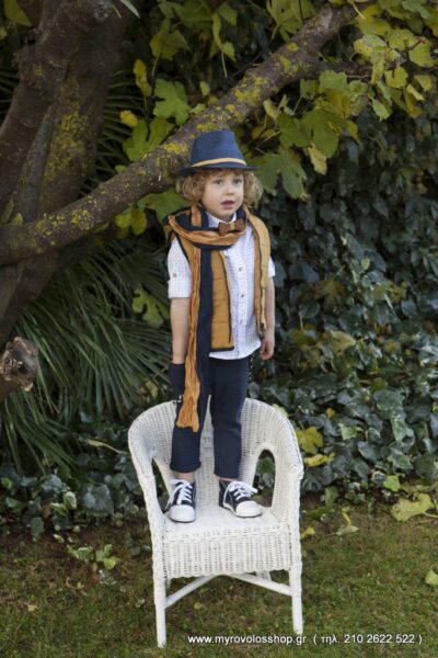 Βαπτιστικά Baby Bloom BB-121.32