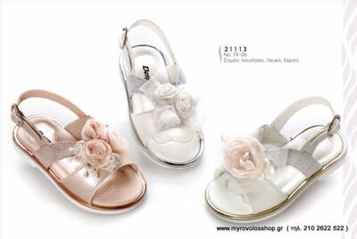 Παπούτσια Κοριτσιού DES-K21113