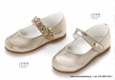 Παπούτσια Κοριτσιού DES-K2151A