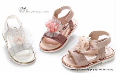 Παπούτσια Κοριτσιού DES-K2163
