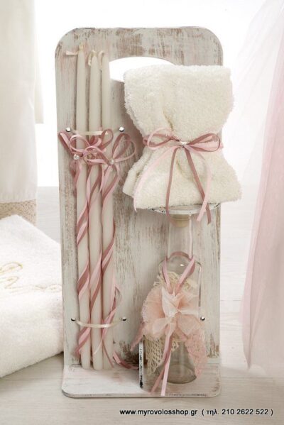 Λαδοσέτ Βάπτισης LDS-23