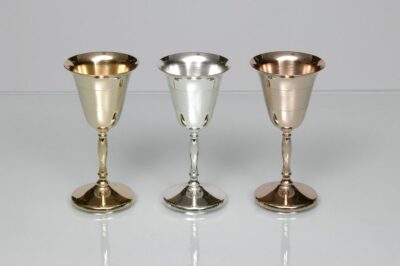 Ποτήρια Γάμου POT-2300-SAG-PG