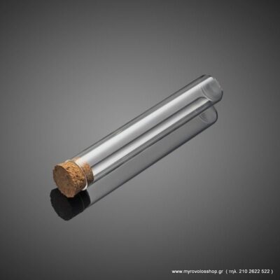Γυάλινος Σωλήνας 15cm PAR-13Α294-15
