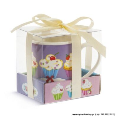 Κούπες Cupcakes PAR-ΖΡΧ4