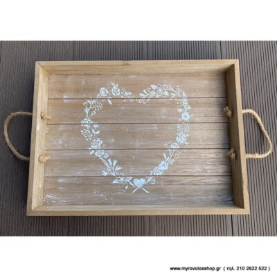 Δίσκος με σχοινιά DG-H55