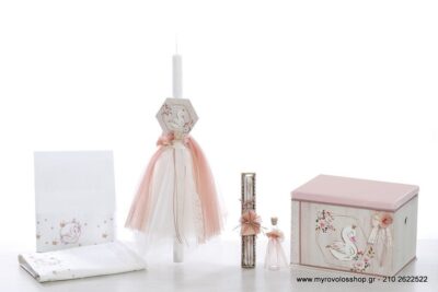 Set  Κοριτσιού princess swan SET-K-BELL2255
