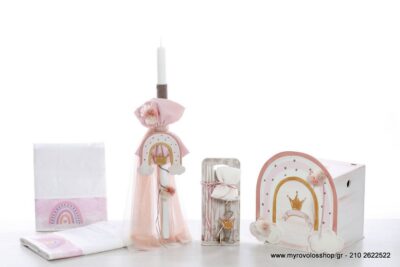 Set  Κοριτσιού rainbow princess SET-K-BELL2250