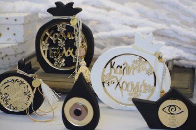 Γούρι Χειροποίητο CG-2216