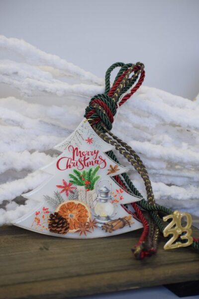 Γούρι Χειροποίητο CG-2206