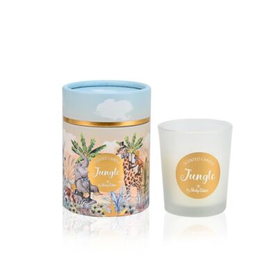 Μπομπονιέρα  Κερί jungle  ST00729