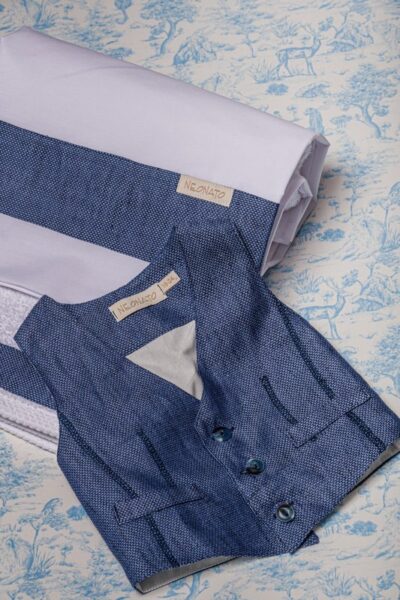 Λαδόπανα Αγοριού NEONATO LP-581