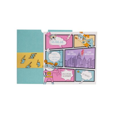 Προσκλητήριο Βάπτισης  324.065