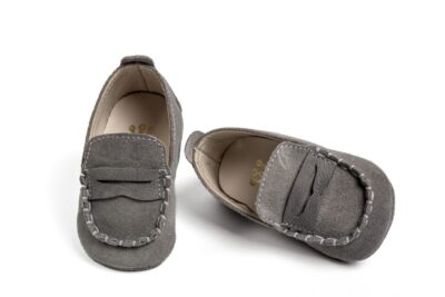 Βαπτιστικά παπούτσια για αγόρια EV-A400Α