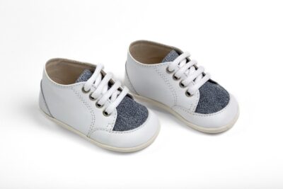 Βαπτιστικά παπούτσια για αγόρια EV-Α408Α