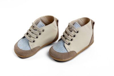 Βαπτιστικά παπούτσια για αγόρια EV-Α409P