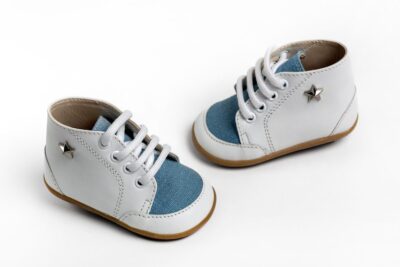 Βαπτιστικά παπούτσια για αγόρια EV-Α410Α