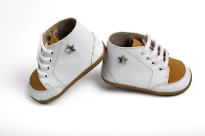 Βαπτιστικά παπούτσια για αγόρια EV-Α410K