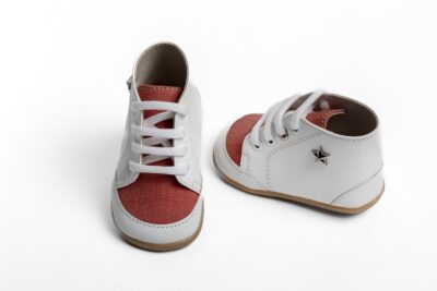 Βαπτιστικά παπούτσια για αγόρια EV-Α410P