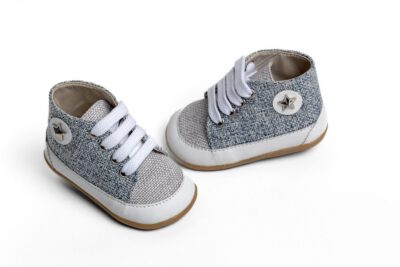 Βαπτιστικά παπούτσια για αγόρια EV-Α411Α