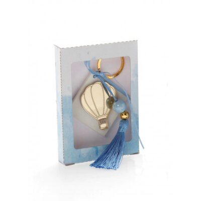 Χάρτινο κουτάκι με αρωματική βάση και χρυσό πλέξιγκλας  K5