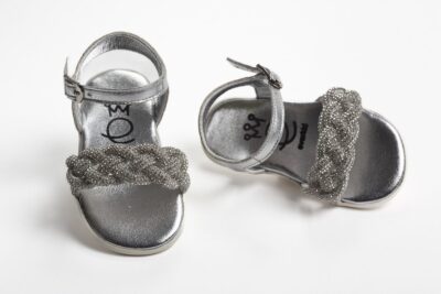 Βαπτιστικά παπούτσια για κορίτσιαEV-Κ421A