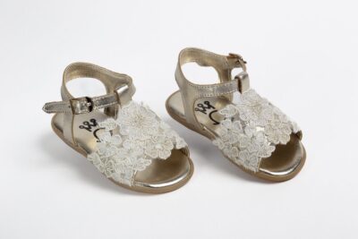 Βαπτιστικά παπούτσια για κορίτσιαEV-Κ423X