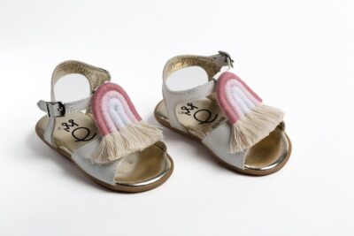 Βαπτιστικά παπούτσια για κορίτσιαEV-Κ428E