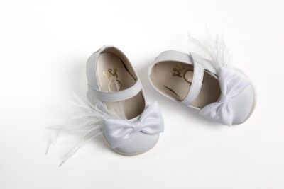 Βαπτιστικά παπούτσια για κορίτσιαEV-Κ431A