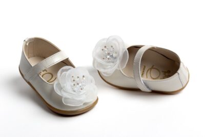 Βαπτιστικά παπούτσια για κορίτσιαEV-Κ432E