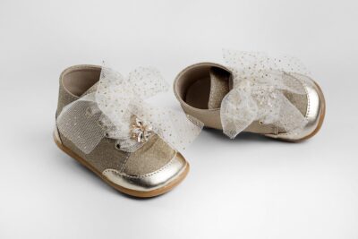 Βαπτιστικά παπούτσια για κορίτσιαEV-Κ438X