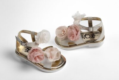 Βαπτιστικά παπούτσια για κορίτσιαEV-Κ441E