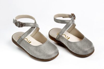 Βαπτιστικά παπούτσια για κορίτσιαEV-K474X