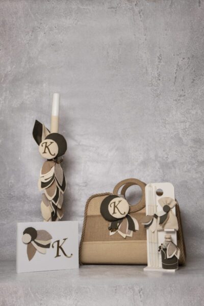 Set Βάπτισης  Αγοριού SET-A-BBK24.50