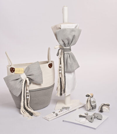Set Βάπτισης Αγοριού SET-A-BBK25.59